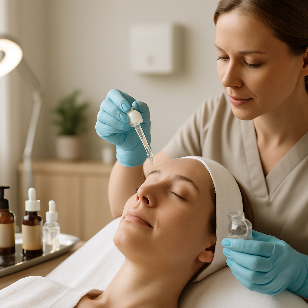 Moderne Medicosmetics: Anwendungen in der professionellen Pflege 3ec63c53 0704 4541 99b7 35cc018e3f76